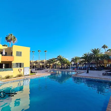 Lägenhet Atlantic Garden Wanderlust House Corralejo