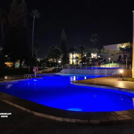 Atlantic Garden Wanderlust House Lejlighed *