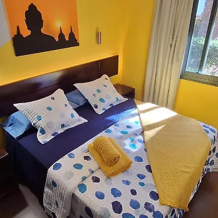 Lägenhet Atlantic Garden Wanderlust House Corralejo