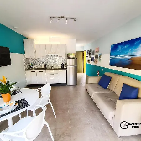 Atlantic Garden Wanderlust House *