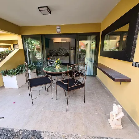 Atlantic Garden Wanderlust House Lejlighed *