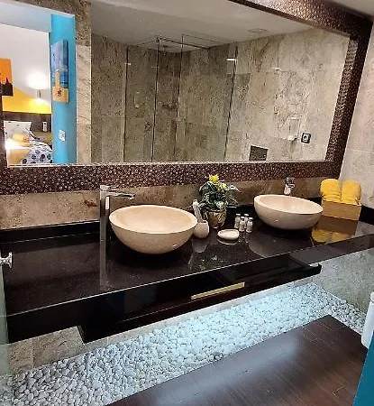Lägenhet Atlantic Garden Wanderlust House Corralejo