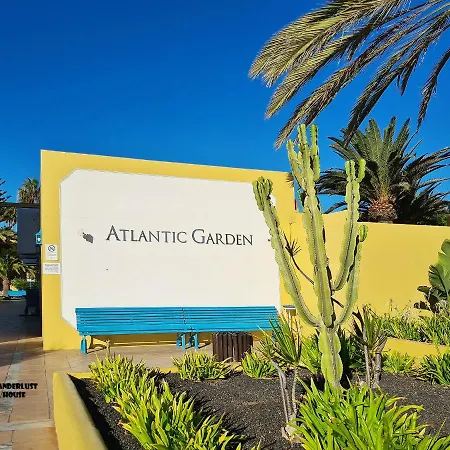 Atlantic Garden Wanderlust House Lägenhet *