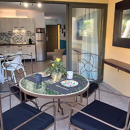 Atlantic Garden Wanderlust House Lejlighed