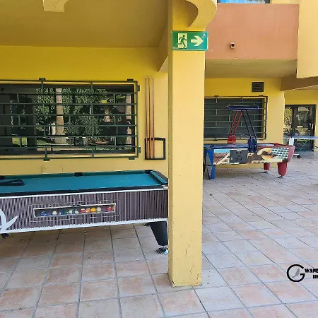 Atlantic Garden Wanderlust House * Corralejo