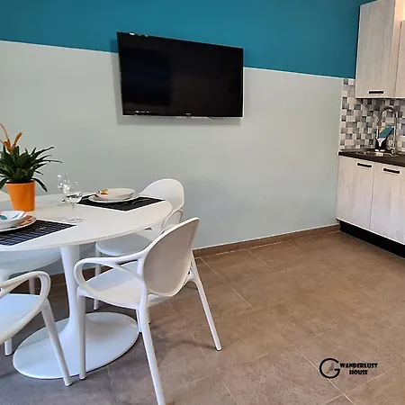 Atlantic Garden Wanderlust House 公寓 科拉雷侯