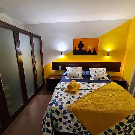 Atlantic Garden Wanderlust House דירה *
